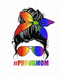 PROUD MOM