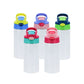 16oz FROSTED GLASS SUBLIMATION LIBBY CUP
